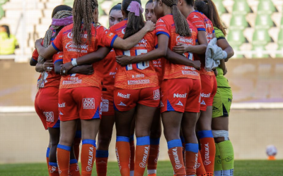 LA FMF ABRE INVESTIGACIÓN AL EQUIPO MAZATLÁN FEMENIL POR POSIBLE CASO DE APUESTAS